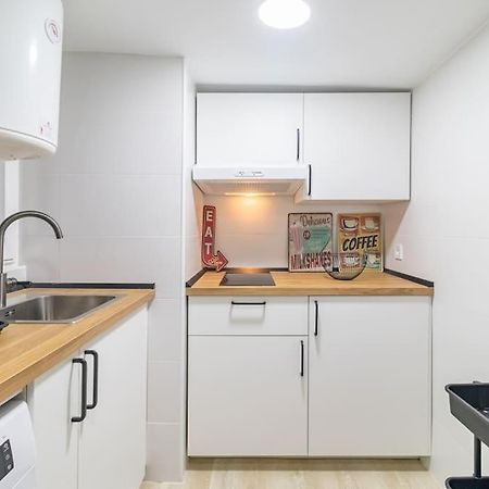 Acogedor Apartamento Centrico Santander Extérieur photo