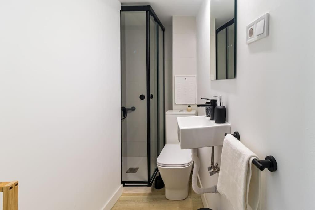 Acogedor Apartamento Centrico Santander Extérieur photo