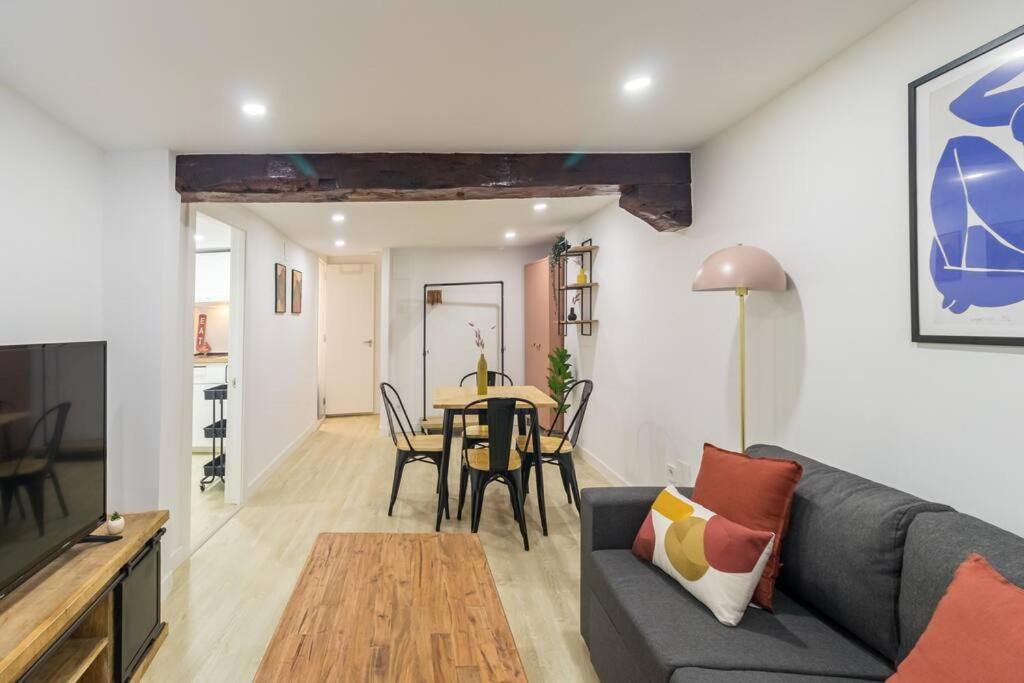 Acogedor Apartamento Centrico Santander Extérieur photo