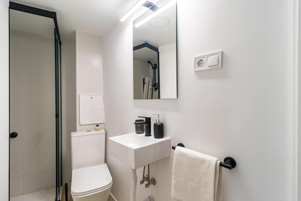 Acogedor Apartamento Centrico Santander Extérieur photo