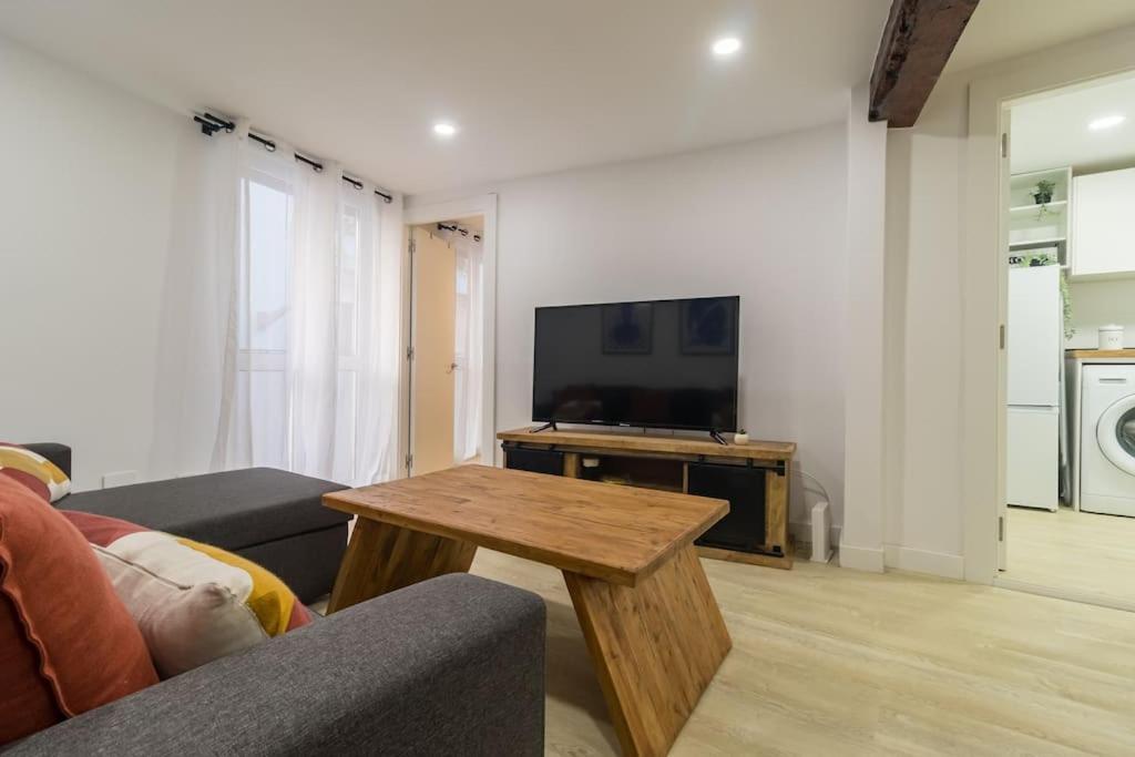Acogedor Apartamento Centrico Santander Extérieur photo