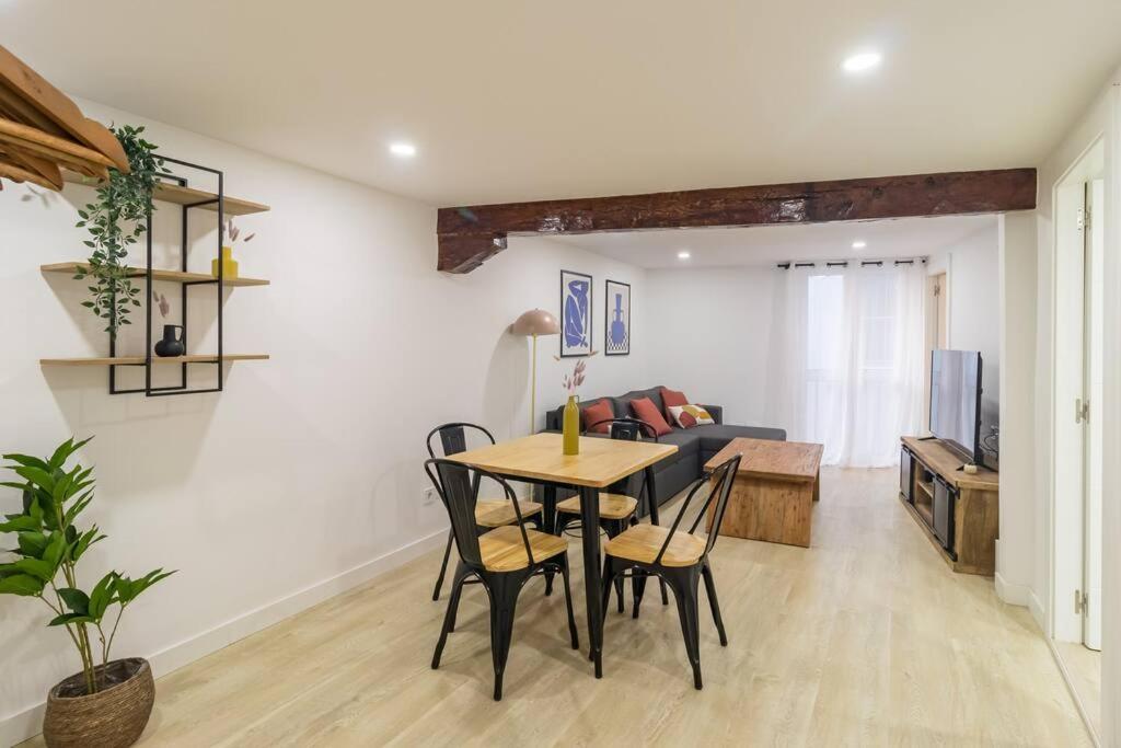 Acogedor Apartamento Centrico Santander Extérieur photo