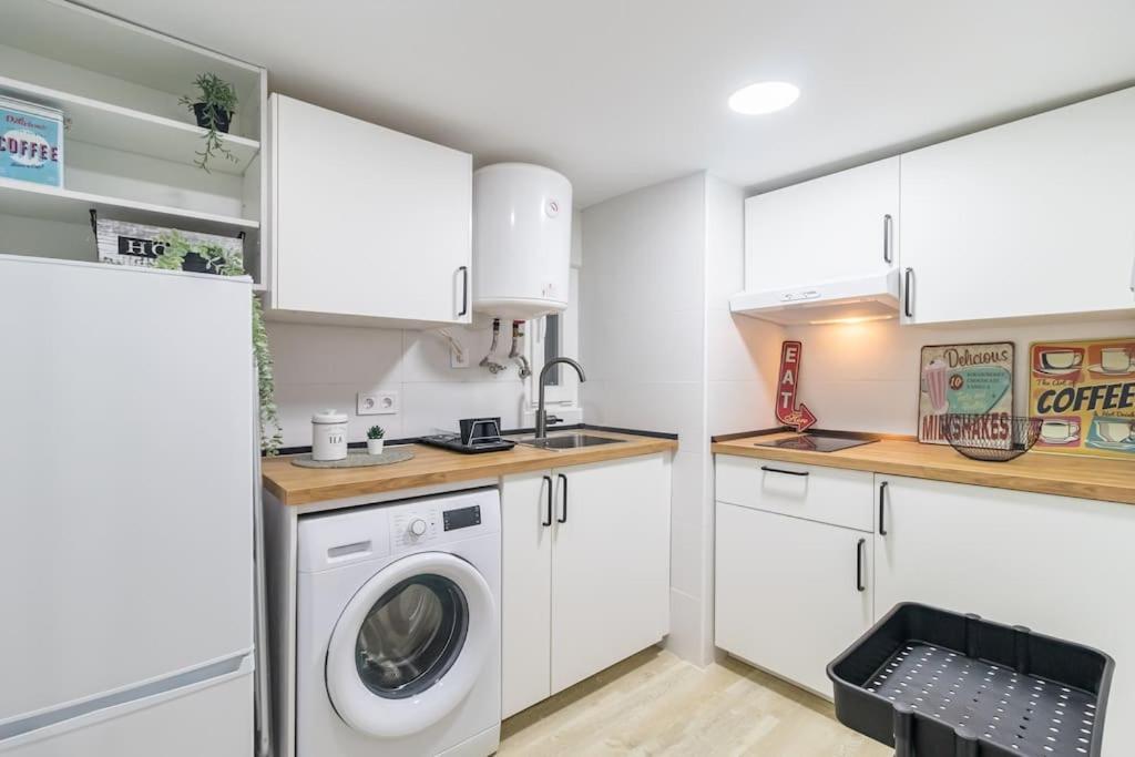 Acogedor Apartamento Centrico Santander Extérieur photo
