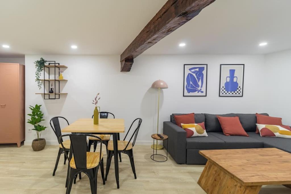Acogedor Apartamento Centrico Santander Extérieur photo