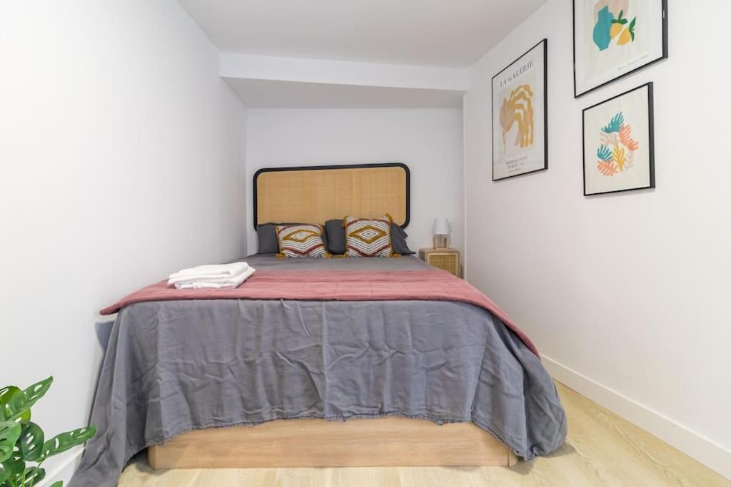 Acogedor Apartamento Centrico Santander Extérieur photo
